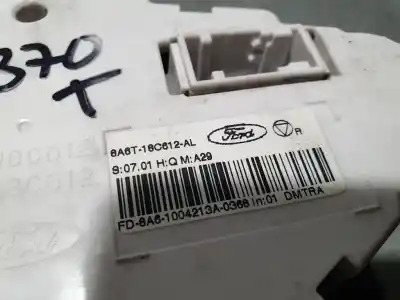 Second-hand car spare part climate control for ford fiesta (cb1) ambiente oem iam references 8a6t18c612  