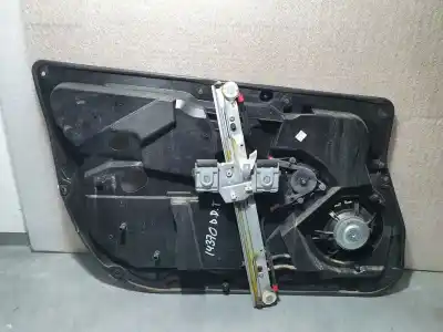 Peça sobressalente para automóvel em segunda mão elevador de vidros dianteiro direito por ford fiesta (cb1) ambiente referências oem iam 1837993  