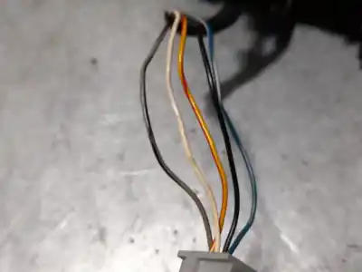 Peça sobressalente para automóvel em segunda mão espelho retrovisor esquerdo por ford fiesta (cbk) ambiente referências oem iam 1452854  