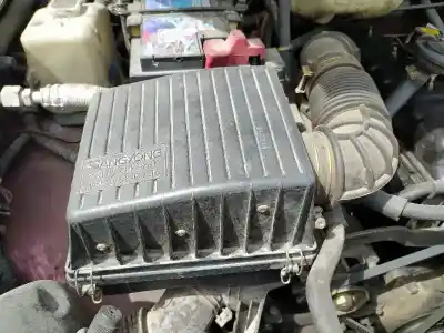 Recambio de automóvil de segunda mano de carcasa filtro aire para ssangyong family * referencias oem iam 