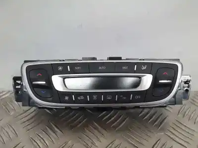 İkinci el araba yedek parçası Iklim Kontrolü için RENAULT MEGANE III BERLINA 5 P Dynamique OEM IAM referansları 275100007R  T1001936V