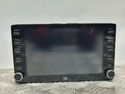 Pièce détachée automobile d'occasion système de navigation gps pour toyota c-hr hybrid dynamic références oem iam 86140f4230
