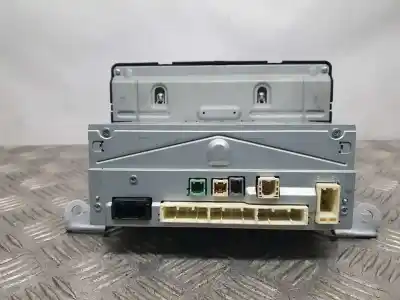 Second-hand car spare part gps navigation system for toyota c-hr hybrid dynamic oem iam references 86140f4230  cvrt29e5ae