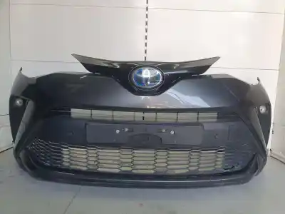 Автозапчасти б/у передний бампер за toyota c-hr hybrid dynamic ссылки oem iam 52119f4910  53301f4010 capo