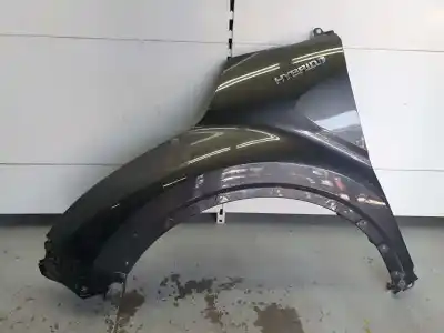 Автозапчасти б/у передний бампер за toyota c-hr hybrid dynamic ссылки oem iam 52119f4910  53301f4010 capo