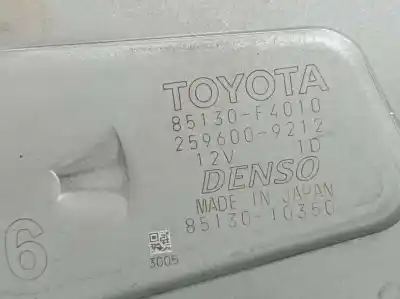 Автозапчасти б/у мотор заднего стеклоочистителя за toyota c-hr hybrid dynamic ссылки oem iam 85130f4010  2596009212