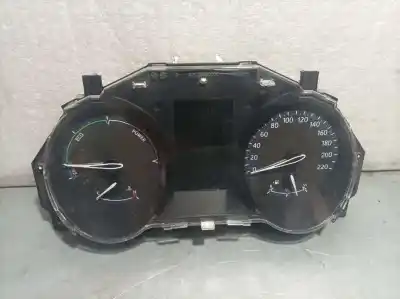 Pièce détachée automobile d'occasion compteur de vitesse tableau de bord pour toyota c-hr hybrid dynamic références oem iam 83800f4510