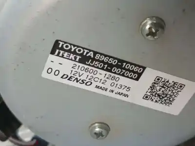 Автозапчастина б/у рульва колонка для toyota c-hr hybrid dynamic посилання на oem iam 45250f4210  03050444