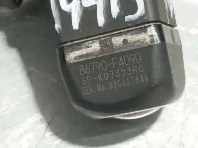 Second-hand car spare part camera for toyota c-hr (_x1_) 2.0 hybrid (maxh10) oem iam references 86790f4090  02c607846