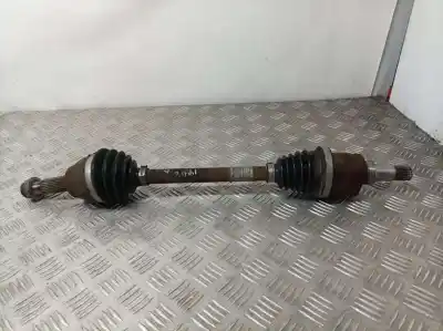 Автозапчасти б/у ПЕРЕДНЯЯ ЛЕВАЯ ТРАНСМИССИЯ за FORD FIESTA (CCN)  ссылки OEM IAM 8V513B437CC  
