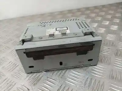 Автозапчасти б/у АУДИОСИСТЕМА / РАДИО CD за FORD FIESTA (CCN)  ссылки OEM IAM AM5T18C815PG  