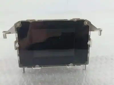 Pezzo di ricambio per auto di seconda mano display multifunzione per ford fiesta (ccn) ambiente riferimenti oem iam et7t18b955ba
