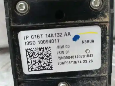 Автозапчасти б/у выключатель левого переднего окна за ford fiesta (ccn) ambiente ссылки oem iam c1bt14a132aa  10094017