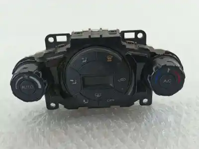 Pezzo di ricambio per auto di seconda mano controllo climatico per ford fiesta (ccn) ambiente riferimenti oem iam 8a6t18c612