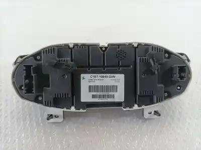 Peça sobressalente para automóvel em segunda mão quadrante por ford fiesta (ccn) ambiente referências oem iam c1bt10849gxn  