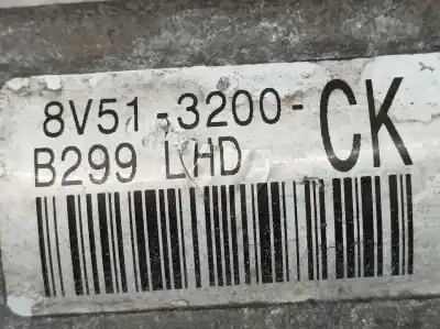 Pezzo di ricambio per auto di seconda mano cremagliera per ford fiesta (ccn) ambiente riferimenti oem iam 8v513200ck  
