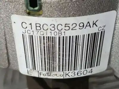 Peça sobressalente para automóvel em segunda mão coluna de direcção por ford fiesta (ccn) ambiente referências oem iam c1bc3c529ak  