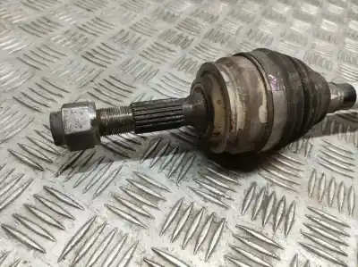 Second-hand car spare part front left transmission for citroen c3 collection oem iam references 9801388580  