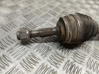 Second-hand car spare part front right transmission for citroen c3 collection oem iam references 9801388680  