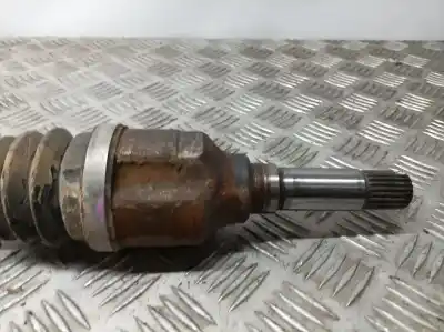 Second-hand car spare part front right transmission for citroen c3 collection oem iam references 9801388680  