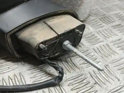 Peça sobressalente para automóvel em segunda mão espelho retrovisor esquerdo por citroen c3 collection referências oem iam 207153  