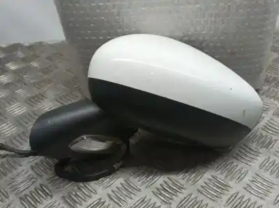 Peça sobressalente para automóvel em segunda mão espelho retrovisor esquerdo por citroen c3 collection referências oem iam 207153  
