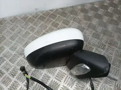 Peça sobressalente para automóvel em segunda mão espelho retrovisor direito por citroen c3 collection referências oem iam 8154ar  