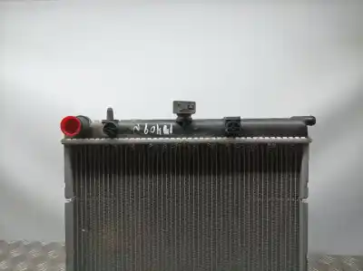 Peça sobressalente para automóvel em segunda mão radiador de água por citroen c3 collection referências oem iam 9684522780  886160000