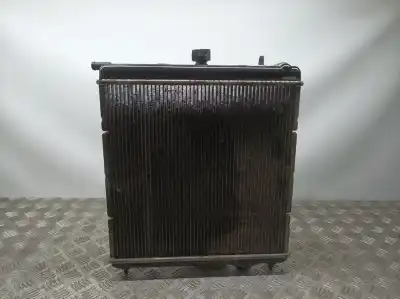 Peça sobressalente para automóvel em segunda mão radiador de água por citroen c3 collection referências oem iam 9684522780  886160000