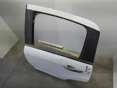 İkinci el araba yedek parçası arka sol kapi için citroen c3 collection oem iam referansları 9002cc  