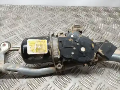 Peça sobressalente para automóvel em segunda mão motor do limpa para brisas por citroen c3 collection referências oem iam w000004578  