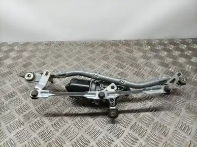 Peça sobressalente para automóvel em segunda mão motor do limpa para brisas por citroen c3 collection referências oem iam w000004578  