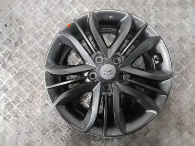 Pièce détachée automobile d'occasion  pour HYUNDAI IX35 (EL/LM) (2010->)  Références OEM IAM 6,5X17 5 TORN ET 51  