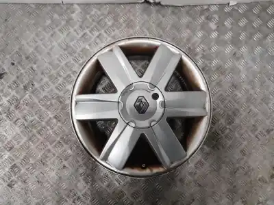 Pièce détachée automobile d'occasion jeu de jantes pour renault megane ii berlina 5p confort authentique références oem iam  6 , 5x16 4 torn et 49 