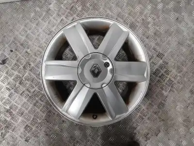 Pièce détachée automobile d'occasion jeu de jantes pour renault megane ii berlina 5p confort authentique références oem iam  6 , 5x16 4 torn et 49 