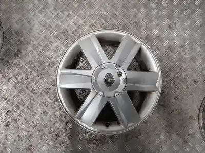 Pièce détachée automobile d'occasion jeu de jantes pour renault megane ii berlina 5p confort authentique références oem iam  6 , 5x16 4 torn et 49 