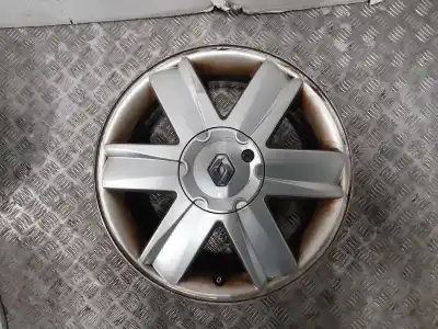 Pièce détachée automobile d'occasion jeu de jantes pour renault megane ii berlina 5p confort authentique références oem iam  6 , 5x16 4 torn et 49 