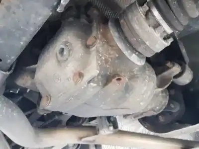 Gebrauchtes Autoersatzteil Hinteres Differenzial zum BMW SERIE 3 TOURING (E91) 320d OEM-IAM-Referenzen   