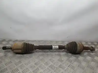 Second-hand car spare part front left transmission for renault kangoo expression oem iam references 391015402r