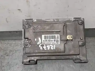 Автозапчасти б/у многофункциональный дисплей за citroen c-elysée shine ссылки oem iam 9831642480  a3c0064720000