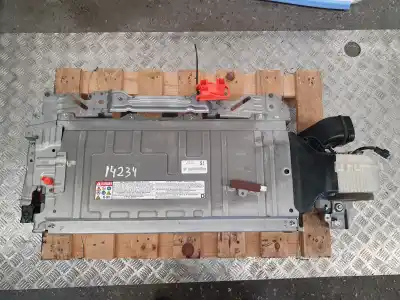 Second-hand car spare part battery for toyota auris touring sports (e18) hybrid active oem iam references g928012020  