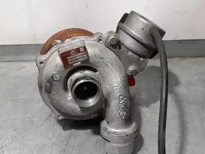 Second-hand car spare part turbocharger for renault megane iii coupe dynamique oem iam references 625683182303720