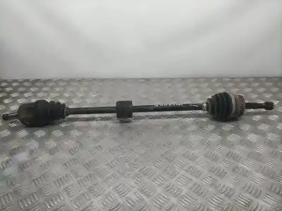 Peça sobressalente para automóvel em segunda mão transmissão dianteira direita por opel combo familiar referências oem iam 26095017