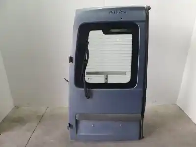 Peça sobressalente para automóvel em segunda mão porta do automóvel traseira esquerda por opel combo familiar referências oem iam 9199777
