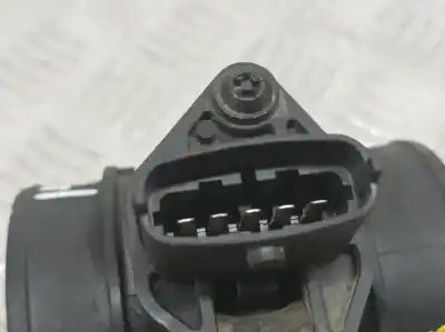 Second-hand car spare part flowmeter for opel combo familiar oem iam references 24439252  0281002549