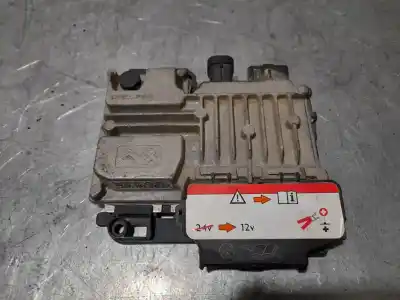 Second-hand car spare part Start/stop Control Unit for CITROEN C4 CACTUS Shine OEM IAM references   