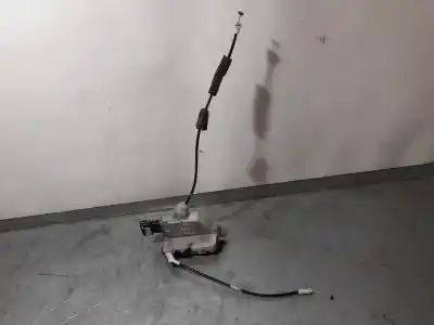 Автозапчасти б/у замок задней левой двери за peugeot 508 allure ссылки oem iam 3371a0317j4