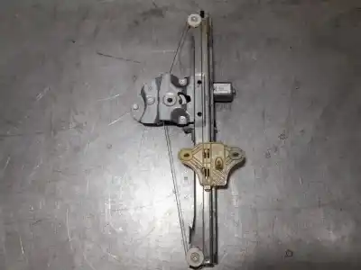 Second-hand car spare part driver left window regulator for renault clio iv business oem iam references 128001502  