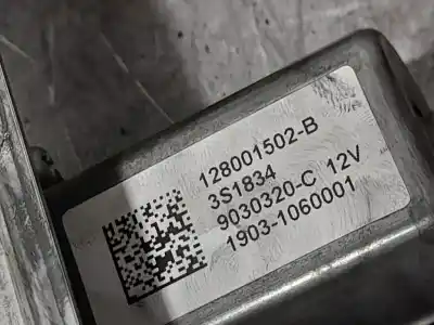 Second-hand car spare part driver left window regulator for renault clio iv business oem iam references 128001502  