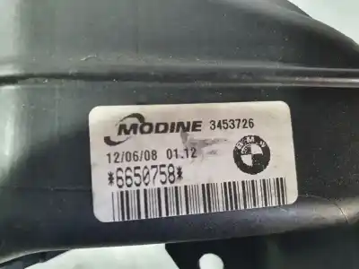 Peça sobressalente para automóvel em segunda mão intercooler por bmw x3 (e83) 2.0d referências oem iam 3453726  